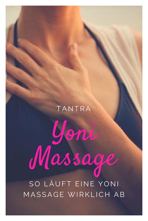 Intimmassage Erotik Massage Bex