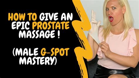 Prostatamassage Erotik Massage Zierenberg