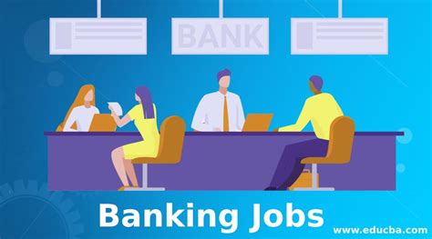 Basic requirements of banking jobs 