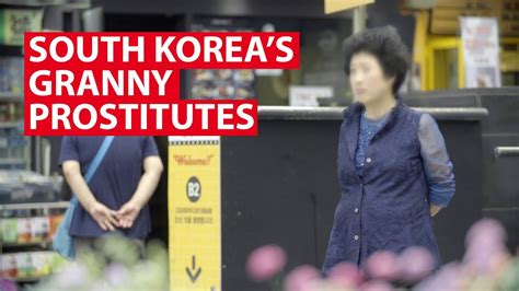 Find a prostitute Korea
