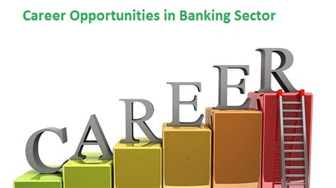 The scope of banking jobs 