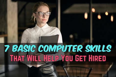 Why computer skills are required for jobs 